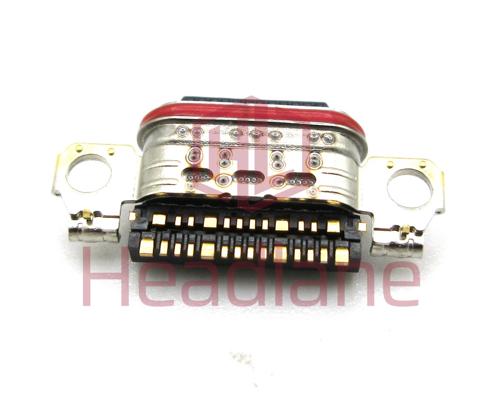 Motorola XT2551 Razr 60 Ultra Charging Port
