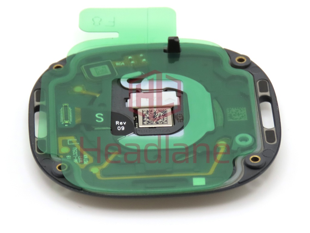 Samsung SM-L325 Galaxy Watch8 40mm (4G) Back / Battery Cover - Graphite