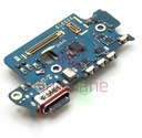Samsung SM-S911U Galaxy S23 Charging Port / SIM Card Reader Flex (USA Version)