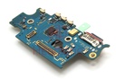 Samsung SM-S916N Galaxy S23+ / Plus Charging Port + SIM Card Reader Flex (Korea Version)