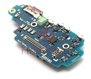 Samsung SM-S9180 Galaxy S23 Ultra Charging Port + SIM Card Reader Flex (China Version)