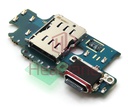 Samsung SM-S9360 Galaxy S25+ / Plus Charging Port + SIM Card Reader Flex (China Version)