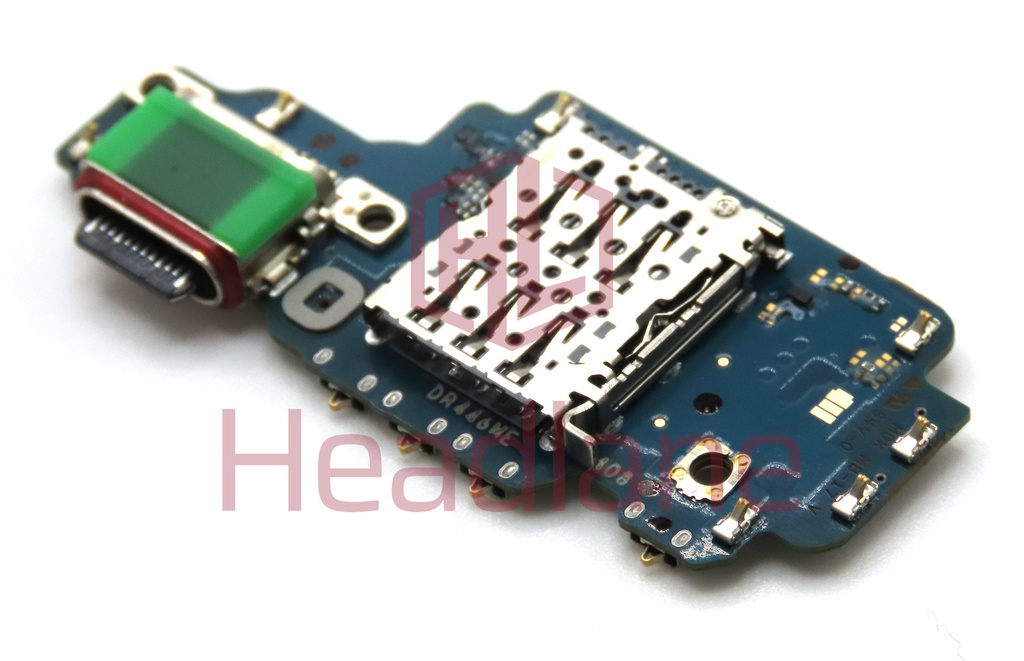 Samsung SM-S938BE Galaxy S25 Ultra Charging Port + SIM Card Reader Flex (International Version)