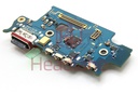 Samsung SM-S9160 Galaxy S23+ / Plus Charging Port + SIM Card Reader Flex (China Version)