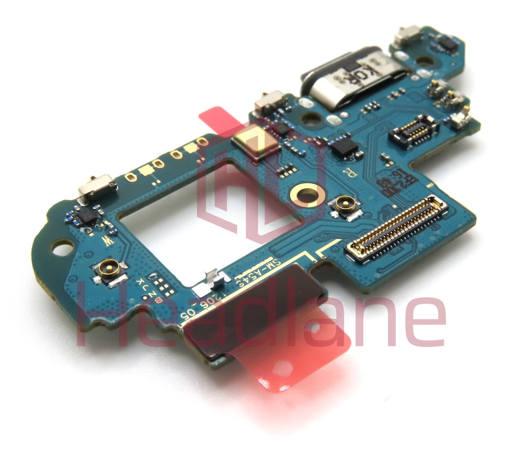 Samsung SM-A546S Galaxy A54 5G Charging Port Flex (Korea Version)