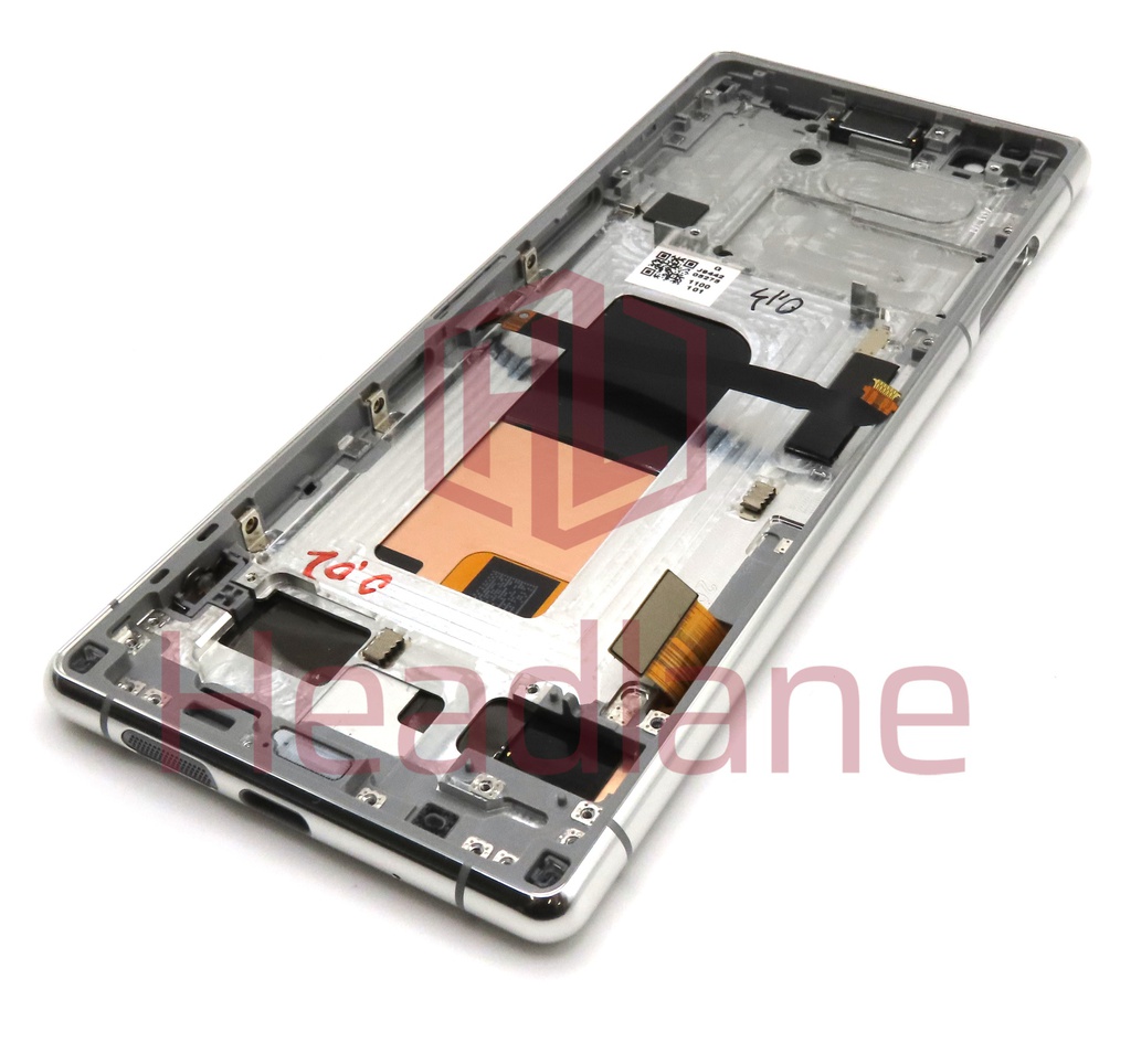 Sony J8210 J9210 Xperia 5 LCD Display / Screen + Touch - Grey