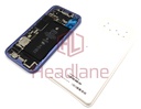 Apple iPhone 12 Mini Rear Assembly + Logic Board 256gb - Purple (Service Pack)