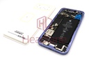 Apple iPhone 12 Mini Rear Assembly + Logic Board 64gb - Purple (Service Pack)