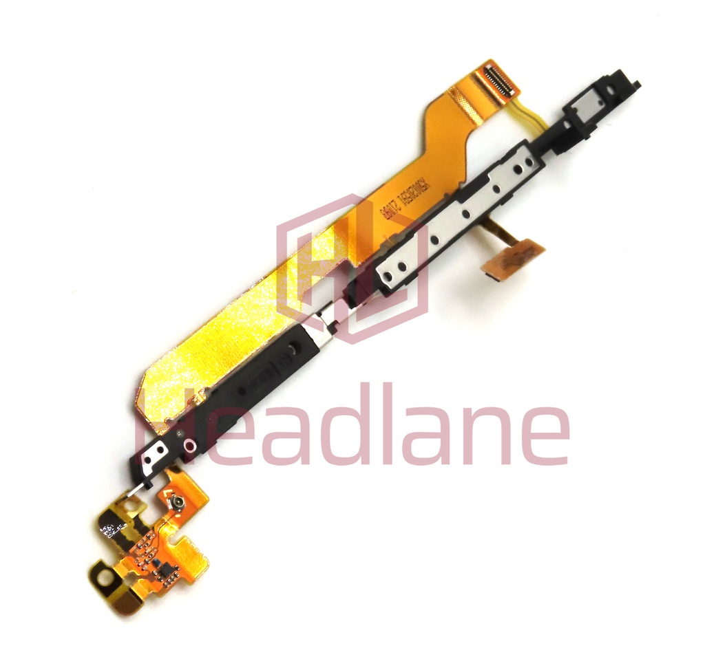 Sony XQ-BC52 Xperia 1 III Side Key Flex