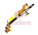 Sony XQ-BC52 Xperia 1 III Side Key Flex