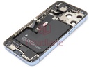 iPhone 13 Pro Back / Battery Cover + Small Parts - Blue (Pulled - Grade B) (No Camera)