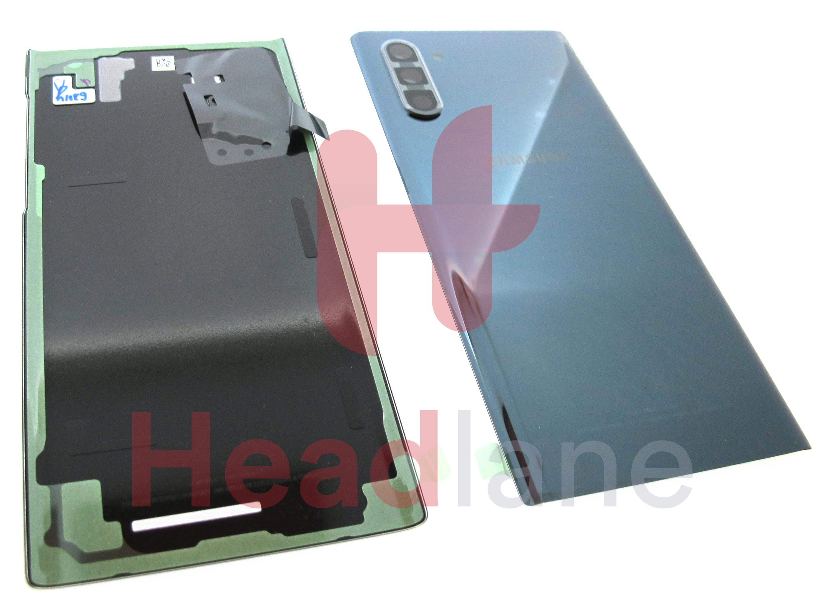 Samsung SM-N970 Galaxy Note 10 Back / Battery Cover - Aura Black