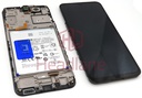 Samsung SM-A256 Galaxy A25 5G LCD Display / Screen + Touch + Battery
