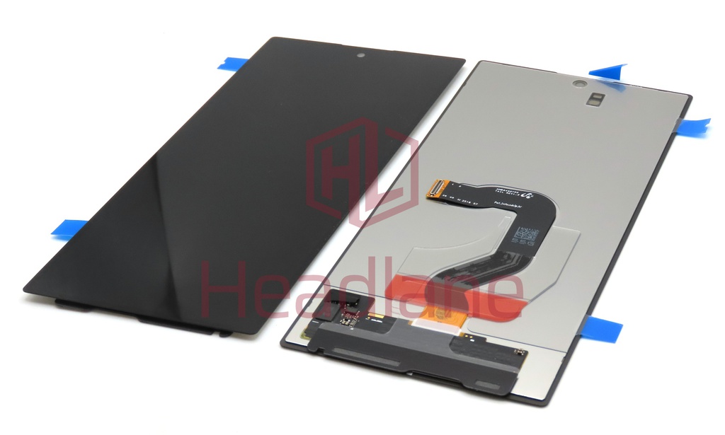 Samsung SM-F966 Galaxy Z Fold7 5G Outer LCD Display / Screen + Touch