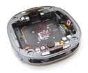Samsung SM-L330 L335 Galaxy Watch8 44mm (WiFi / Bluetooth / 4G) LCD Display / Screen + Touch - Graphite