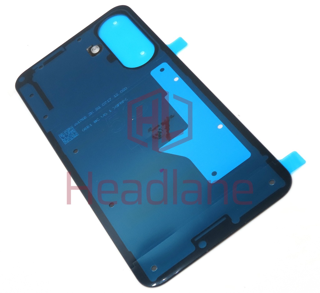 Samsung SM-A176 Galaxy A17 5G Back / Battery Cover - Black