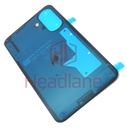 Samsung SM-A176 Galaxy A17 5G Back / Battery Cover - Blue
