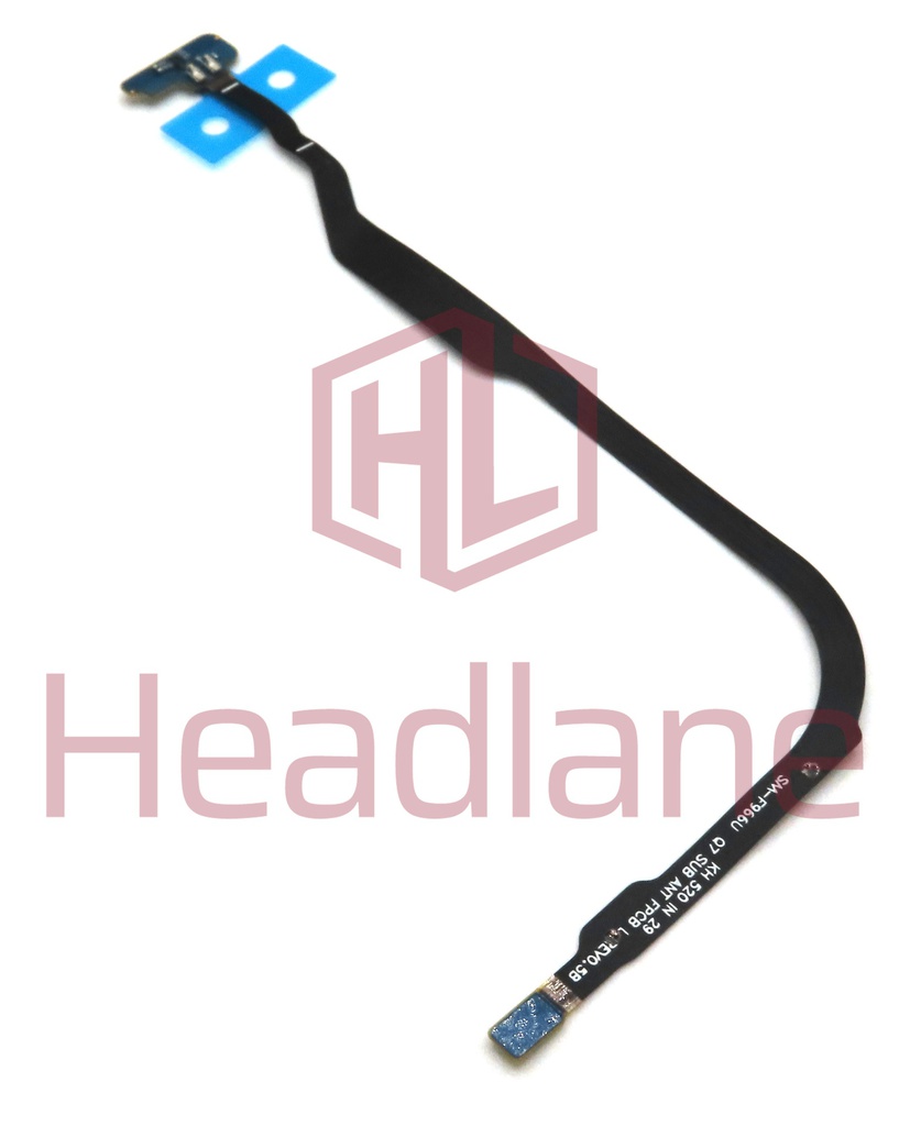 Samsung SM-F966 Galaxy Z Fold7 5G Antenna Flex Cable
