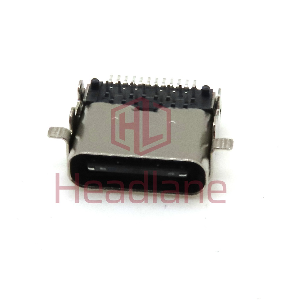 Samsung Laptop USB-C Port