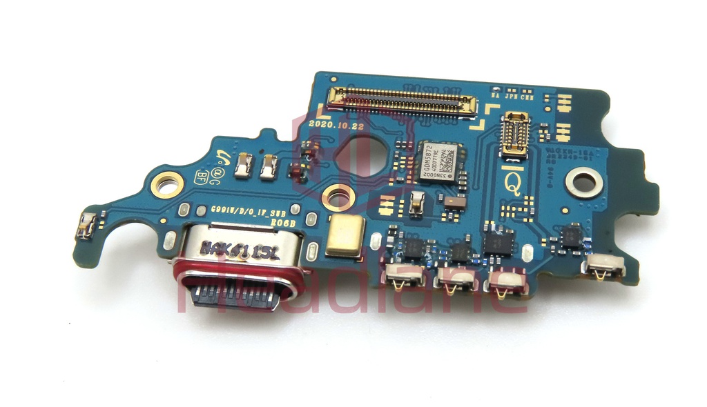 Samsung SM-G991U Galaxy S21 5G Charging Port Flex (USA Version)