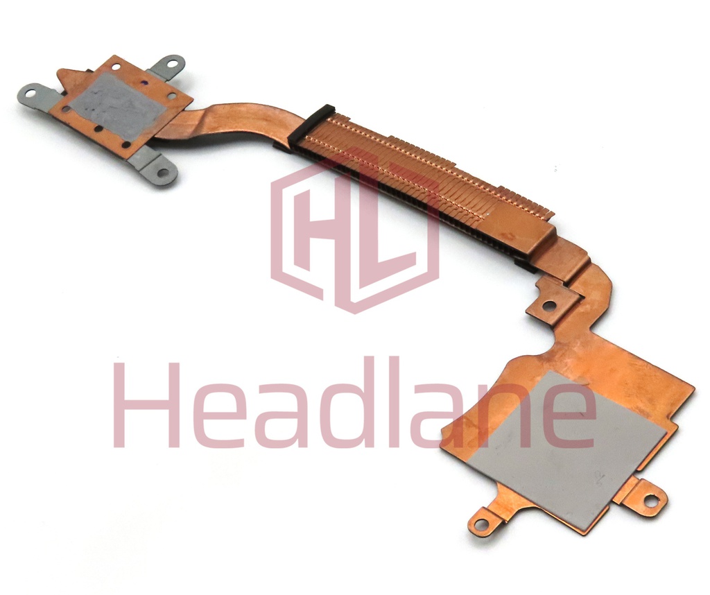 Samsung NP935QDB Galaxy Book Pro 360 5G Heatsink