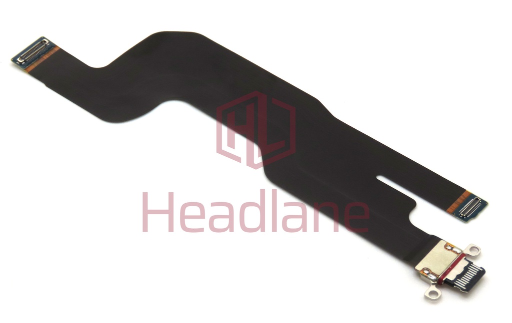 Samsung SM-F966 Galaxy Z Fold7 5G Charging Port Flex