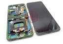Motorola XT2451 Razr 50 Ultra Inner / Main LCD Display / Screen + Touch - Spring Green
