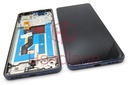 Motorola XT2527 Moto G86 LCD Display / Screen + Touch - Pantone Spellbound