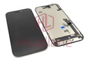 Apple iPhone 16 Hard OLED Display / Screen + Touch (JK) - Supports IC Changing