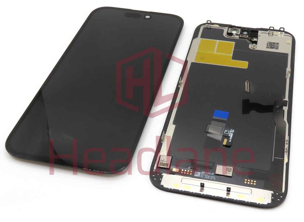 Apple iPhone 14 Pro Hard OLED Display / Screen + Touch (Supports IC Changing) (JK)