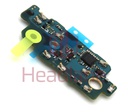 Samsung SM-F966 Galaxy Z Fold7 5G Lower Sub Board + Microphone