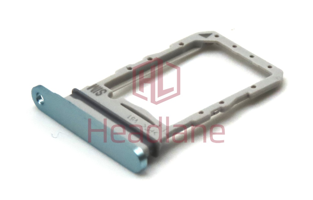 Samsung SM-F766 Galaxy Z Flip7 SIM Card Tray - Mint