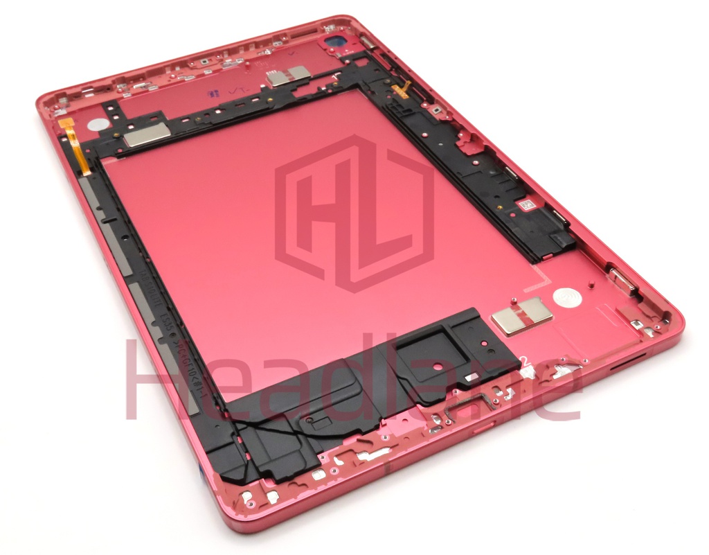 Samsung SM-X400 Galaxy Tab S10 Lite (WiFi) Back / Battery Cover - Coralred