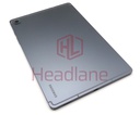Samsung SM-X400 Galaxy Tab S10 Lite (WiFi) Back / Battery Cover - Grey