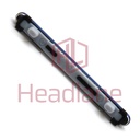 Samsung SM-F766 Galaxy Z Flip7 Volume Button / Key - Blue Shadow