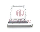 Samsung SM-F761 Galaxy Z Flip7 FE SIM Card Tray - White