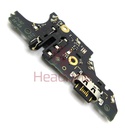 Motorola XT2433 moto g35 5G Charging Port Flex