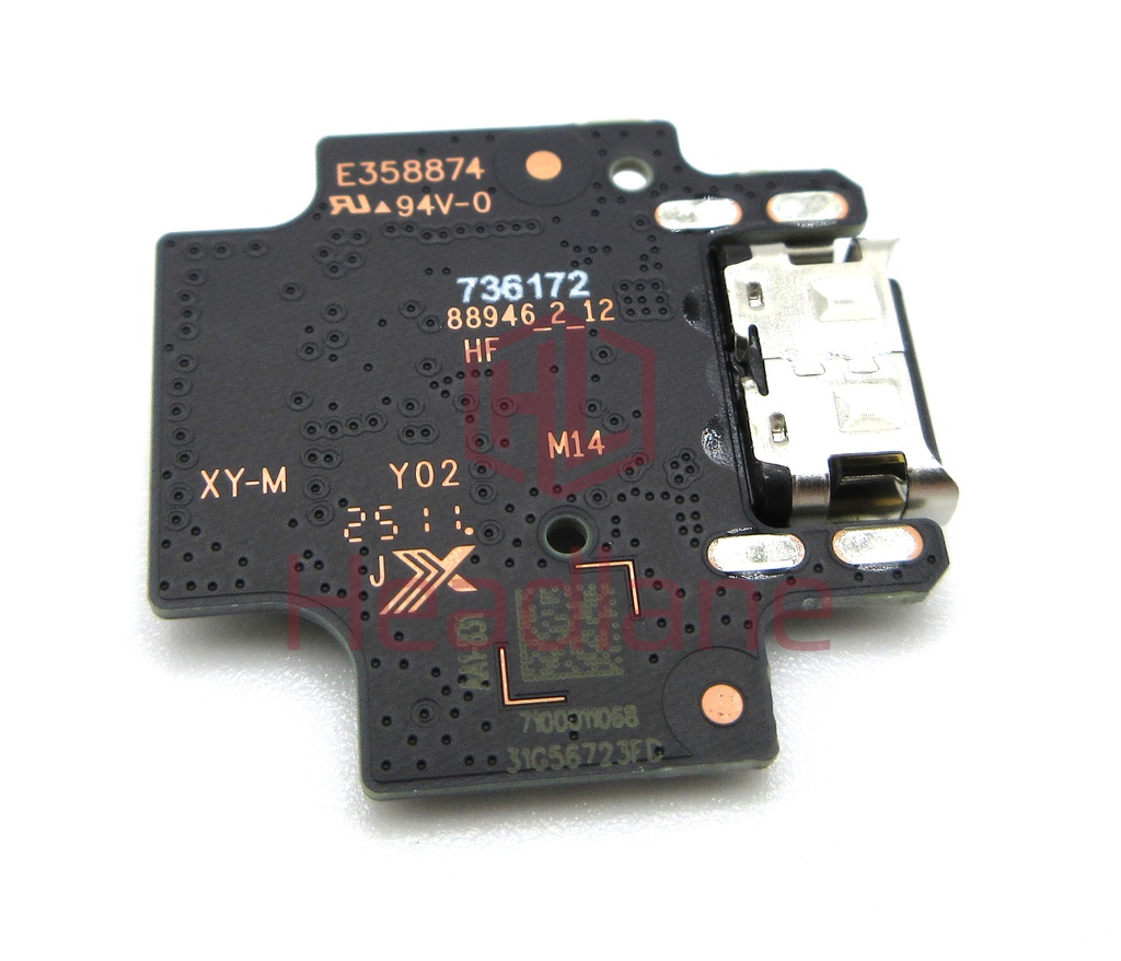 Honor Pad X8a Charging Port Flex