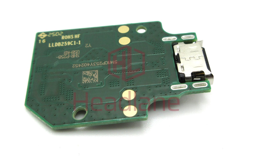 Honor Pad X9a Charging Port Flex