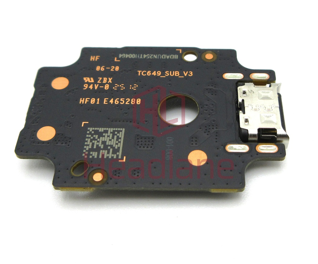 Honor Pad 10 Charging Port Flex