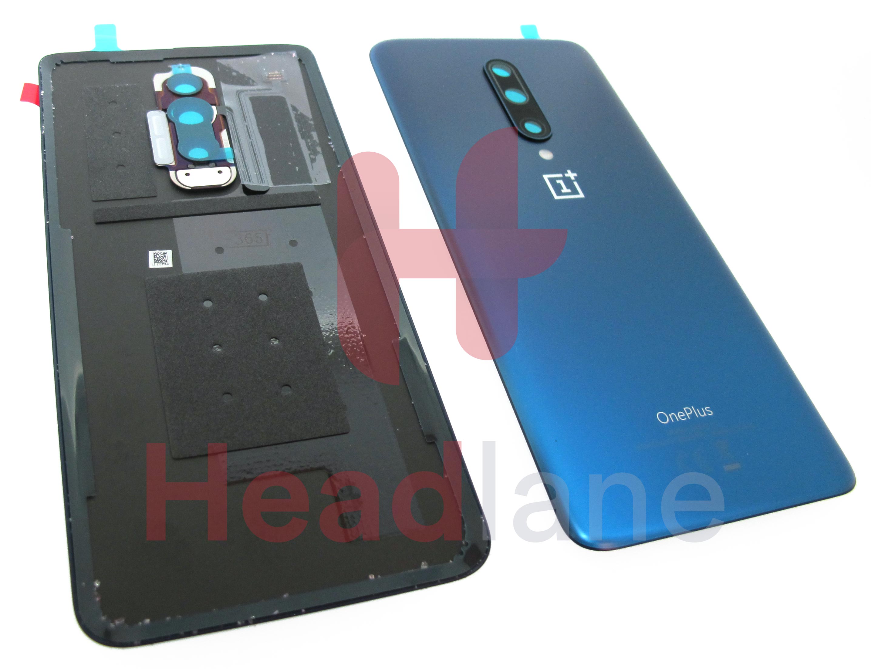 OnePlus 7 Pro Back / Battery Cover - Nebula Blue