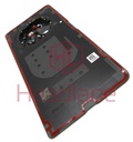 Honor Magic V5 Back / Battery Cover - Black
