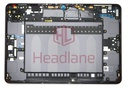 Xiaomi Pad 7 Back / Battery Cover - Black
