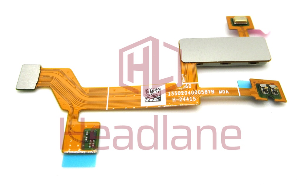 Xiaomi Pad 7 / Pro Pogo Pin Flex - Green