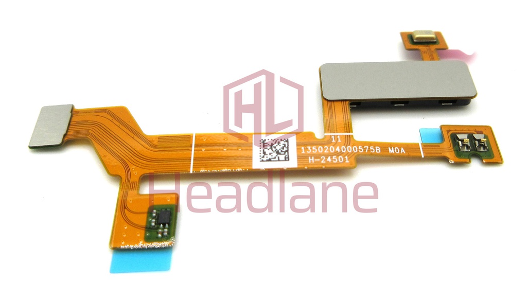 Xiaomi Pad 7 / Pro Pogo Pin Flex - Black