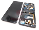Motorola XT2453 Razr 50 Inner / Main LCD Display / Screen + Touch - Koala Grey