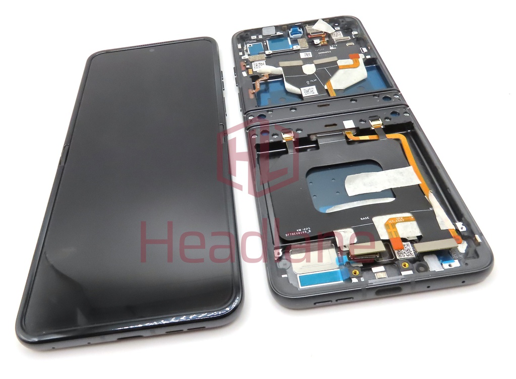 Motorola XT2453 Razr 50 Inner / Main LCD Display / Screen + Touch - Koala Grey