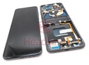 Motorola XT2453 Razr 50 Inner / Main LCD Display / Screen + Touch - Koala Grey