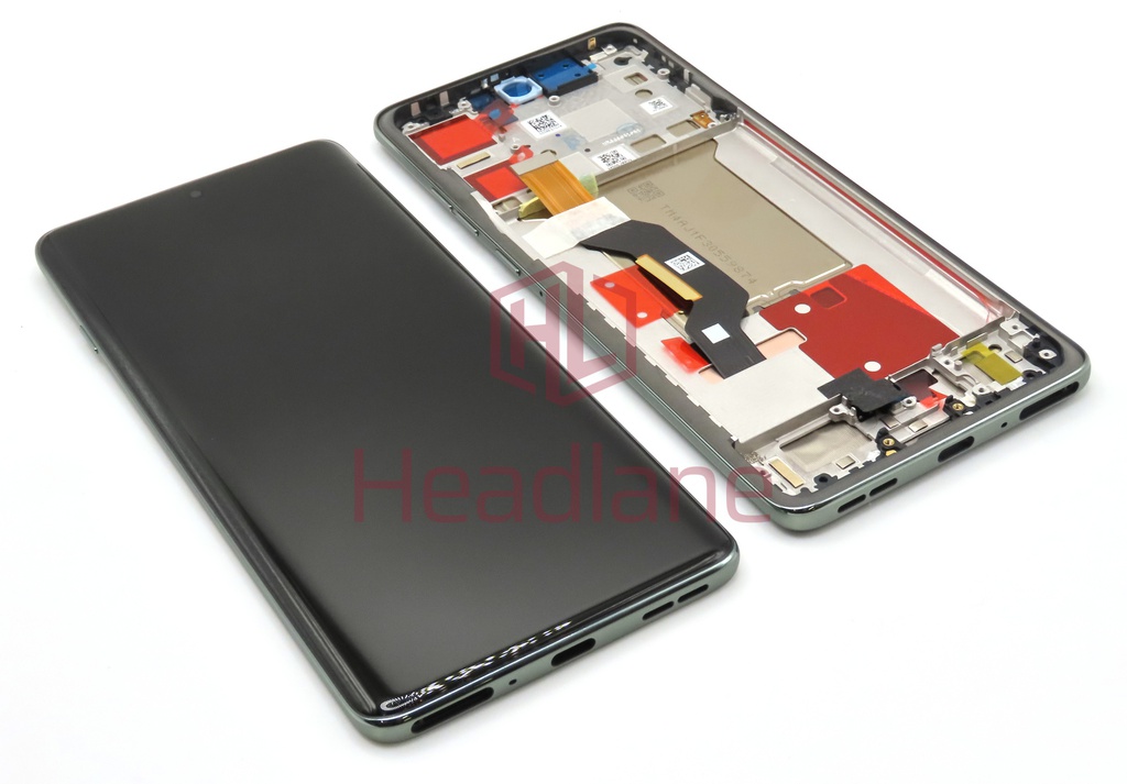 Motorola XT2507 Edge 60 Pro LCD Display / Screen + Touch - Pantone Shadow