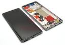 Motorola XT2507 Edge 60 Pro LCD Display / Screen + Touch - Pantone Shadow